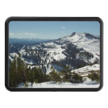 Snowy Peaks of Grand Teton Mountains II Photo Hitch Cover