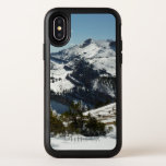 Snowy Peaks of Grand Teton Mountains II Photo OtterBox Symmetry iPhone XS Case