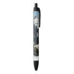 Snowy Peaks of Grand Teton Mountains II Photo Pen