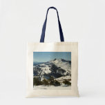 Snowy Peaks of Grand Teton Mountains II Photo Tote Bag