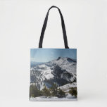 Snowy Peaks of Grand Teton Mountains II Photo Tote Bag