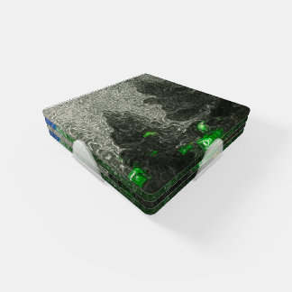 Snowy Pines Coaster Set