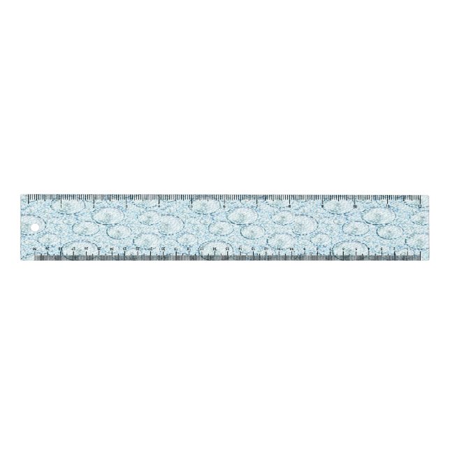 Snowy Ruler (Front)