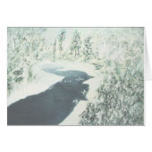 Snowy Serenity (Front Horizontal)