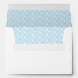 SNOWY SKY A7 Envelope (5x7 cards)