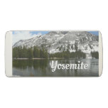 Snowy Tenaya Lake Yosemite National Park Photo Eraser