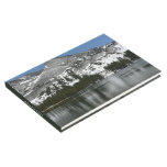 Snowy Tenaya Lake Yosemite National Park Photo Guest Book