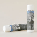 Snowy Tenaya Lake Yosemite National Park Photo Lip Balm