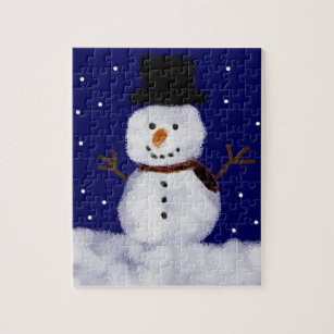 Snowman Winter Stickers , Star , Heart , Snowflakes , Cold , Snow , Fun ,  Kids , Adults , Play , Top Hat , Seals 