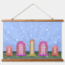 Snowy Town, Forgotten