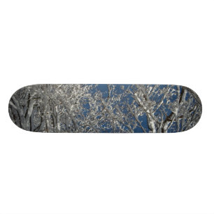 Snowy Tree Board