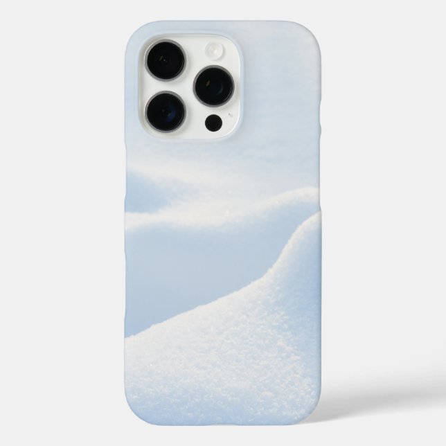 Snowy Winter Mountain Otterbox Case-Mate iPhone Case (Back)