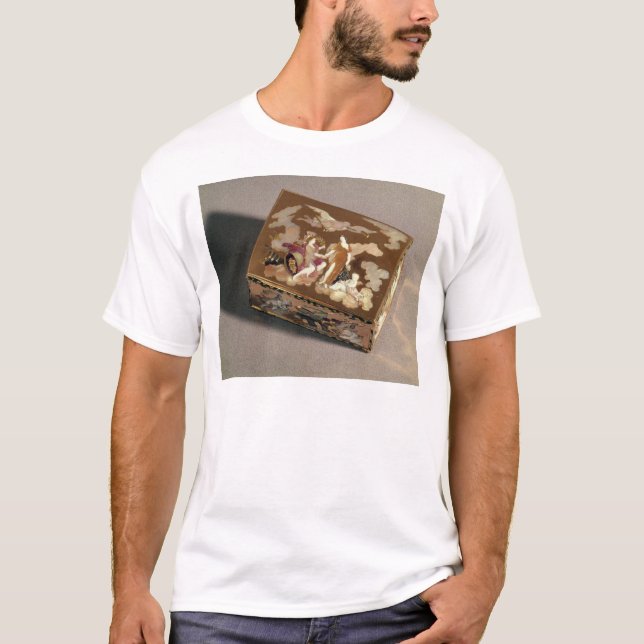 Snuff box T-Shirt (Front)