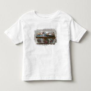 Snuffbox, c.1750 toddler t-shirt