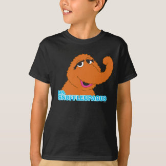 Snuffleupagus Relaxed T-Shirt