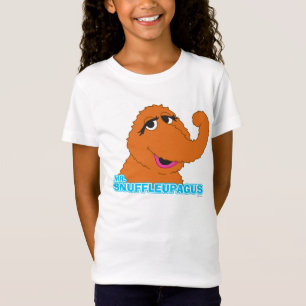 Snuffleupagus Relaxed T-Shirt
