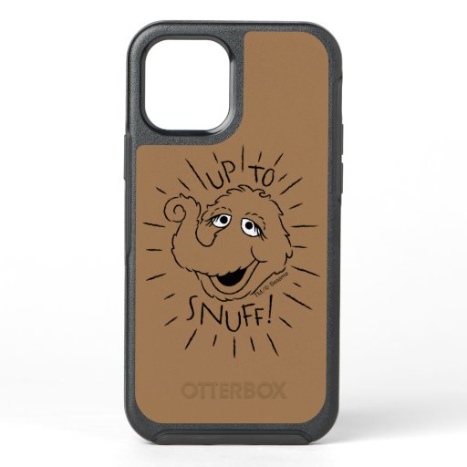 Snuffleupagus Skate Logo - Up To Snuff OtterBox Symmetry iPhone 12 Case