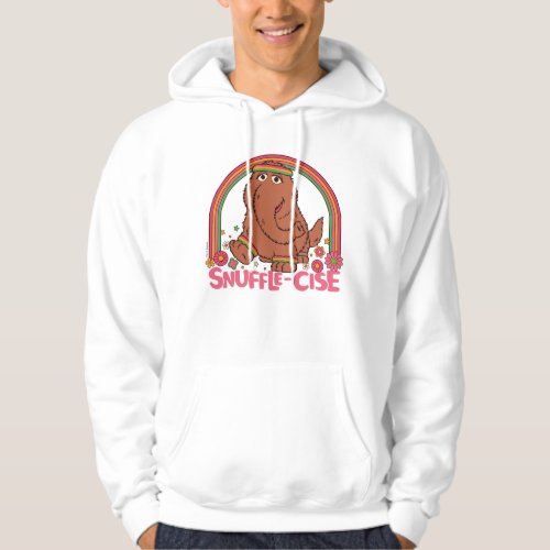 Snuffleupagus  Snuffle_Cise Hoodie