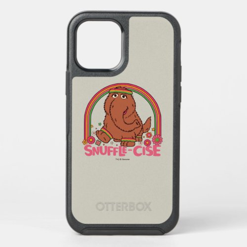 Snuffleupagus  Snuffle_Cise OtterBox Symmetry iPhone 12 Case