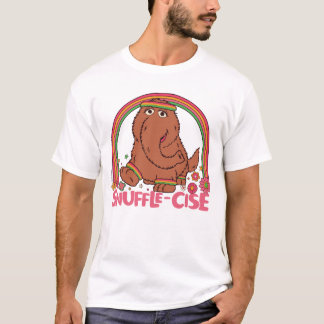 Snuffleupagus | Snuffle-Cise T-Shirt