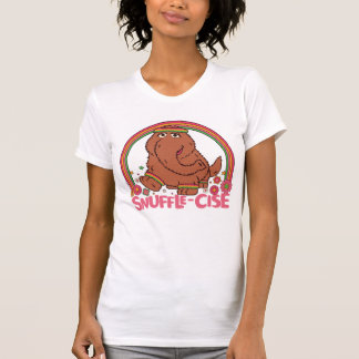 Snuffleupagus | Snuffle-Cise T-Shirt