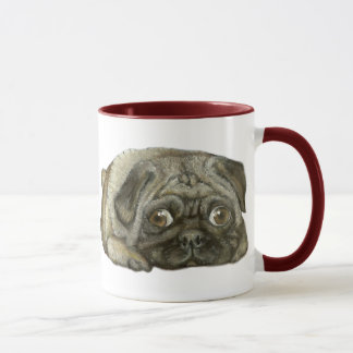Snug as a pug mug