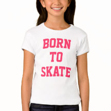 Snug 'Born To Skate' T-Shirt