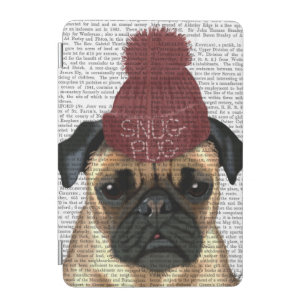 Snug Pug iPad Mini Cover