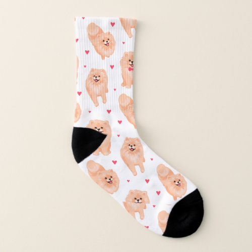 Snug Socks for Pet Lovers