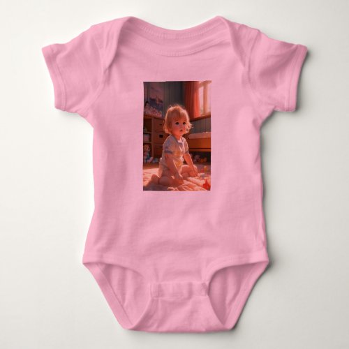 Snug  Stylish Infant Bodysuit Cuteness Overloa Baby Bodysuit