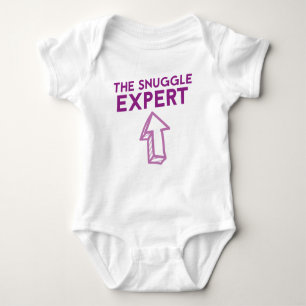 Snuggle  Baby Jersey Bodysuit