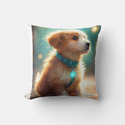 Snuggle Buddies Cute Dog Pillow Collection
