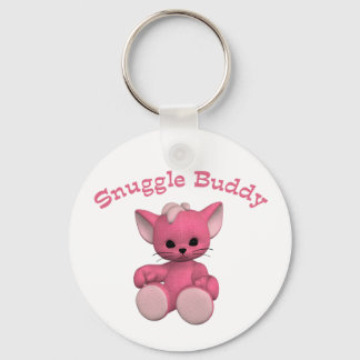 Snuggle Buddy Keychain