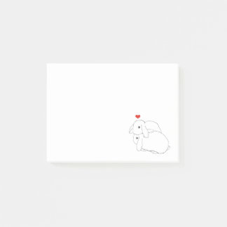 Snuggle Bunnies Notes