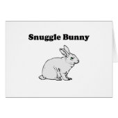 Snuggle Bunny (Front Horizontal)