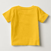 Snuggle-Bunny apparel Baby T-Shirt (Back)