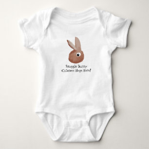 Snuggle Bunny Baby Bodysuit