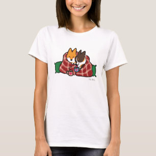 Snuggle Corgis Shirt