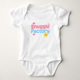 Snuggle Factory Cute Neon Kids Design Baby Bodysuit