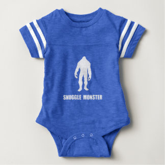 Bigfoot Baby Clothes & Apparel | Zazzle