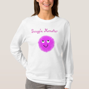 snuggle monster t shirt