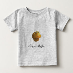 Snuggle Muffin Baby T-Shirt
