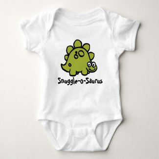 Snuggle-o-Saurus Dino Fun