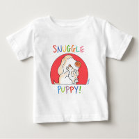 SNUGGLE PUPPY! by Sandra Boynton