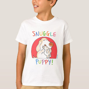 SNUGGLE PUPPY! by Sandra Boynton T-Shirt