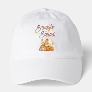 Snuggle Squad Hat