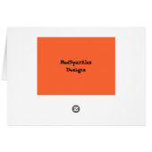 Snuggle Time For Indigo (Back Horizontal)