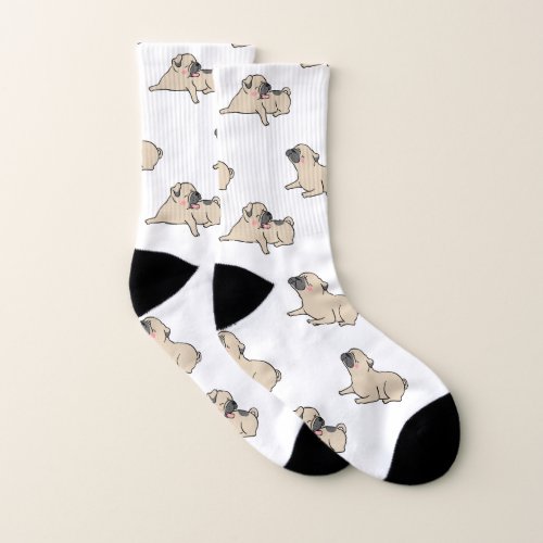 Snuggle Your Toes in Pet Love Socks