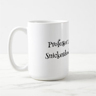SnuggleNames: Custom Gift Mug - Medium
