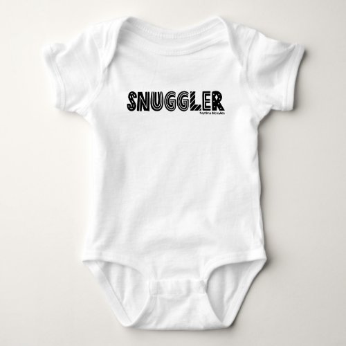 Snuggler Baby Bodysuit